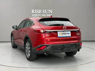Mazda CX-4 2018 2.5L Automatic four-wheel drive blue sky fearless version Country VI exterior photo 4 Mazda CX-4 2018 2.5L Automatic four-wheel drive blue sky fearless version Country VI exterior photo 4