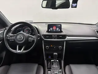 Mazda CX-4 2018 2.5L Automatic four-wheel drive blue sky fearless version Country VI interior photo 11 Mazda CX-4 2018 2.5L Automatic four-wheel drive blue sky fearless version Country VI interior photo 11