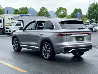 Geely Monjaro 2023 2.0TD Modelo insignia de tracción automática en dos ruedas de alta potencia exterior foto 6 Geely Monjaro 2023 2.0TD Modelo insignia de tracción automática en dos ruedas de alta potencia exterior foto 6