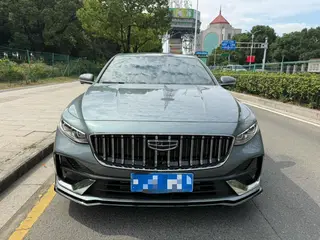 Geely Preface 2026 1.5T Oriental Yao Kunlun Edition exterior photo 2 Geely Preface 2026 1.5T Oriental Yao Kunlun Edition exterior photo 2