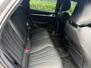 Geely Preface 2026 1.5T Oriental Yao Kunlun Edition interior photo 9 Geely Preface 2026 1.5T Oriental Yao Kunlun Edition interior photo 9