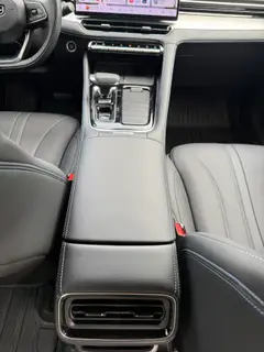 Geely Preface 2026 1.5T Oriental Yao Kunlun Edition interior photo 13 Geely Preface 2026 1.5T Oriental Yao Kunlun Edition interior photo 13