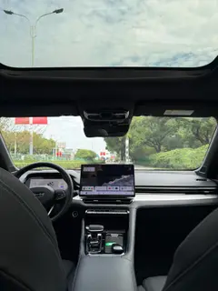 Geely Preface 2026 1.5T Oriental Yao Kunlun Edition interior photo 16 Geely Preface 2026 1.5T Oriental Yao Kunlun Edition interior photo 16
