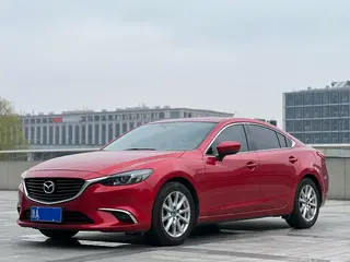 Mazda Atenza 2018 2.0L Blue Sky Deluxe Edition China V