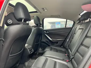 Mazda Atenza 2018 2.0L Edición Deluxe Blue Sky País V interior foto 14