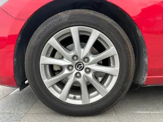 Mazda Atenza 2018 2.0L Edición Deluxe Blue Sky País V interior foto 17
