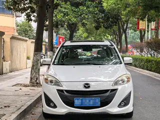 Mazda 5 2013 2.0L Automatic Luxury Model exterior photo 2 Mazda 5 2013 2.0L Automatic Luxury Model exterior photo 2