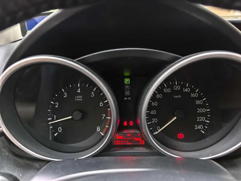 Mazda 5 2013 2.0L Automatic Luxury Model interior photo 12 Mazda 5 2013 2.0L Automatic Luxury Model interior photo 12