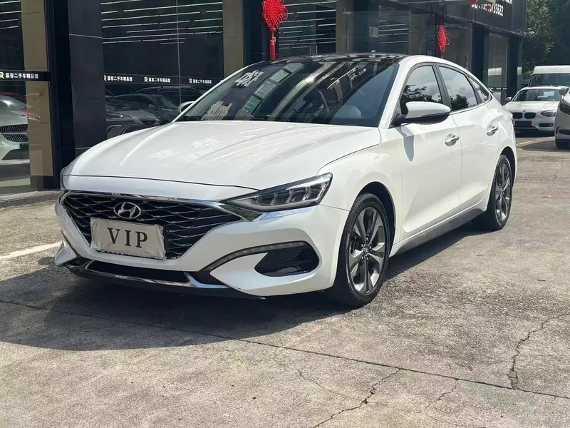 Hyundai Lafesta 2019 280TGDi Edición Smart Speed País VI exterior foto 1 Hyundai Lafesta 2019 280TGDi Edición Smart Speed País VI exterior foto 1