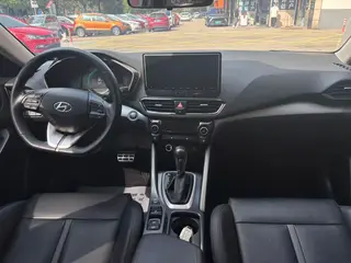 Hyundai Lafesta 2019 280TGDi Edición Smart Speed País VI interior foto 9 Hyundai Lafesta 2019 280TGDi Edición Smart Speed País VI interior foto 9