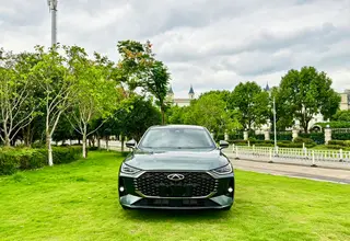 Chery Arrizo 8 PRO 2025 1.6T DCT Luxury type+ exterior photo 2 Chery Arrizo 8 PRO 2025 1.6T DCT Luxury type+ exterior photo 2