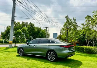 Chery Arrizo 8 PRO 2025 1.6T DCT Luxury type+ exterior photo 6 Chery Arrizo 8 PRO 2025 1.6T DCT Luxury type+ exterior photo 6