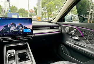 Chery Arrizo 8 PRO 2025 1.6T DCT Luxury type+ interior photo 11 Chery Arrizo 8 PRO 2025 1.6T DCT Luxury type+ interior photo 11