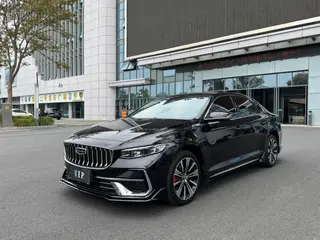Geely Preface 2026 1.5T Oriental Yao Kunlun Edition