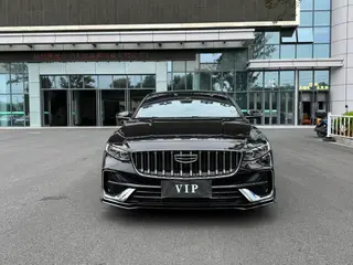 Geely Preface 2026 1.5T Oriental Yao Kunlun Edition exterior photo 2 Geely Preface 2026 1.5T Oriental Yao Kunlun Edition exterior photo 2