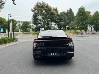 Geely Preface 2026 1.5T Oriental Yao Kunlun Edition exterior photo 6 Geely Preface 2026 1.5T Oriental Yao Kunlun Edition exterior photo 6