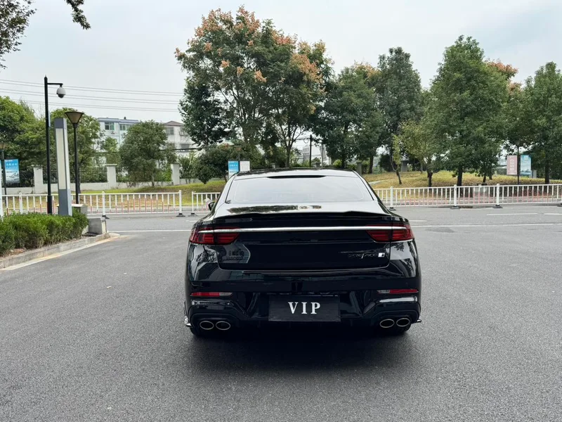 Geely Preface 2026 1.5T Oriental Yao Kunlun Edition exterior photo 6 Geely Preface 2026 1.5T Oriental Yao Kunlun Edition exterior photo 6