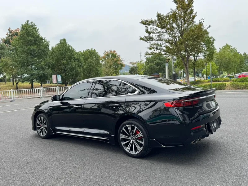 Geely Preface 2026 1.5T Oriental Yao Kunlun Edition exterior photo 7 Geely Preface 2026 1.5T Oriental Yao Kunlun Edition exterior photo 7