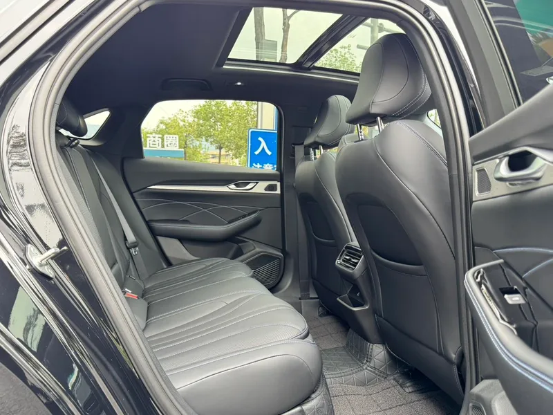 Geely Preface 2026 1.5T Oriental Yao Kunlun Edition interior photo 10 Geely Preface 2026 1.5T Oriental Yao Kunlun Edition interior photo 10