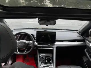 Geely Preface 2026 1.5T Oriental Yao Kunlun Edition interior photo 13 Geely Preface 2026 1.5T Oriental Yao Kunlun Edition interior photo 13