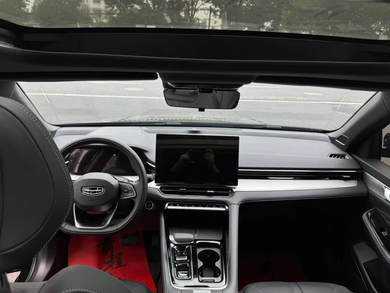 Geely Preface 2026 1.5T Oriental Yao Kunlun Edition interior photo 13 Geely Preface 2026 1.5T Oriental Yao Kunlun Edition interior photo 13
