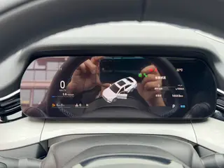 Geely Preface 2026 1.5T Oriental Yao Kunlun Edition interior photo 15 Geely Preface 2026 1.5T Oriental Yao Kunlun Edition interior photo 15