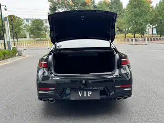 Geely Preface 2026 1.5T Oriental Yao Kunlun Edition interior photo 18 Geely Preface 2026 1.5T Oriental Yao Kunlun Edition interior photo 18