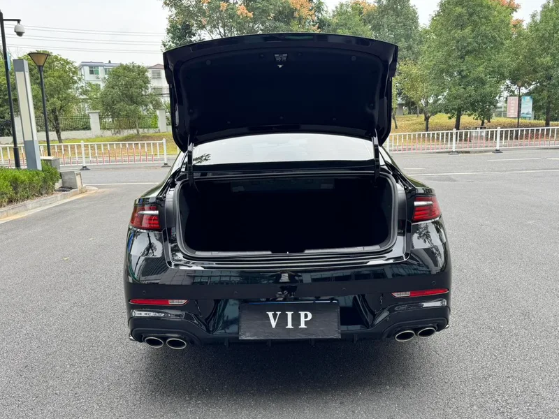 Geely Preface 2026 1.5T Oriental Yao Kunlun Edition interior photo 18 Geely Preface 2026 1.5T Oriental Yao Kunlun Edition interior photo 18