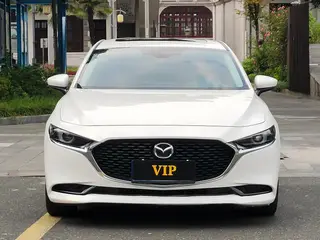 Mazda Mazda3 Axela 2021 2.0L Automatic quality elegant version exterior photo 2 Mazda Mazda3 Axela 2021 2.0L Automatic quality elegant version exterior photo 2
