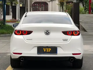 Mazda Mazda3 Axela 2021 2.0L Automatic quality elegant version exterior photo 4 Mazda Mazda3 Axela 2021 2.0L Automatic quality elegant version exterior photo 4