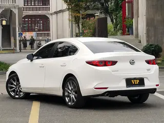 Mazda Mazda3 Axela 2021 2.0L Automatic quality elegant version exterior photo 6 Mazda Mazda3 Axela 2021 2.0L Automatic quality elegant version exterior photo 6