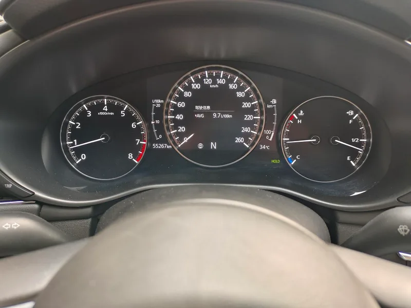 Mazda Mazda3 Axela 2021 2.0L Automatic quality elegant version interior photo 12 Mazda Mazda3 Axela 2021 2.0L Automatic quality elegant version interior photo 12