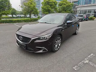 Mazda Atenza 2018 2.5L Blue Sky Sport Edition China V