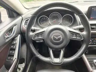 Mazda Atenza 2018 2.5L Blue Sky Sport Edition China V exterior photo 4 Mazda Atenza 2018 2.5L Blue Sky Sport Edition China V exterior photo 4