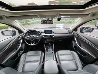 Mazda Atenza 2018 2.5L Blue Sky Sport Edition China V exterior photo 7 Mazda Atenza 2018 2.5L Blue Sky Sport Edition China V exterior photo 7