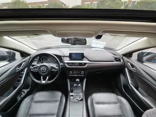 Mazda Atenza 2018 2.5L Blue Sky Sport Edition China V exterior photo 9 Mazda Atenza 2018 2.5L Blue Sky Sport Edition China V exterior photo 9