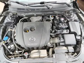 Mazda Atenza 2018 2.5L Blue Sky Sport Edition China V interior photo 12 Mazda Atenza 2018 2.5L Blue Sky Sport Edition China V interior photo 12