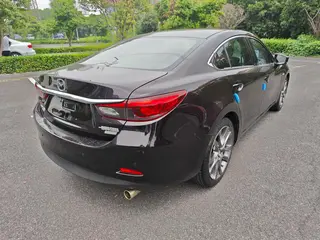 Mazda Atenza 2018 2.5L Blue Sky Sport Edition China V interior photo 17 Mazda Atenza 2018 2.5L Blue Sky Sport Edition China V interior photo 17