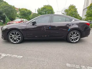 Mazda Atenza 2018 2.5L Blue Sky Sport Edition China V interior photo 18 Mazda Atenza 2018 2.5L Blue Sky Sport Edition China V interior photo 18