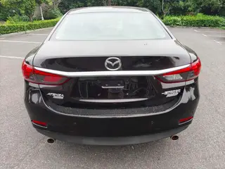 Mazda Atenza 2018 2.5L Blue Sky Sport Edition China V interior photo 19 Mazda Atenza 2018 2.5L Blue Sky Sport Edition China V interior photo 19