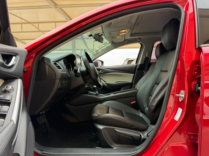 Mazda Atenza 2018 2.0L Blue Sky Fashion Edition China V exterior photo 5