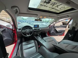 Mazda Atenza 2018 2.0L Blue Sky Fashion Edition China V interior photo 11