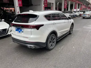 Jetour X70 PLUS 2021 1.5T DCT Montaña 7 Asiento exterior foto 5 Jetour X70 PLUS 2021 1.5T DCT Montaña 7 Asiento exterior foto 5