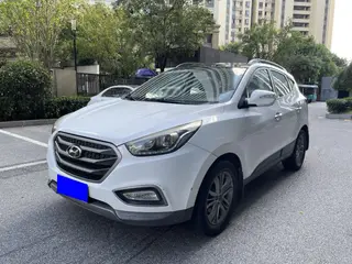 Hyundai ix35 2013 2.0L Tipo inteligente de tracción automática en dos ruedas GLS País IV