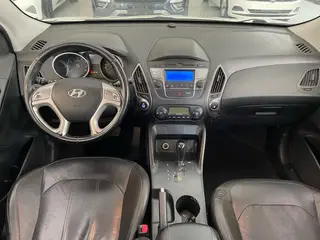 Hyundai ix35 2013 2.0L Tipo inteligente de tracción automática en dos ruedas GLS País IV interior foto 9