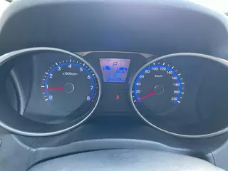 Hyundai ix35 2013 2.0L Tipo inteligente de tracción automática en dos ruedas GLS País IV interior foto 10