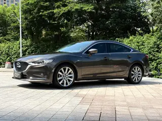 Mazda Atenza 2020 2.5L Edición Blue Sky Sports exterior foto 1 Mazda Atenza 2020 2.5L Edición Blue Sky Sports exterior foto 1