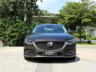 Mazda Atenza 2020 2.5L Edición Blue Sky Sports exterior foto 2 Mazda Atenza 2020 2.5L Edición Blue Sky Sports exterior foto 2