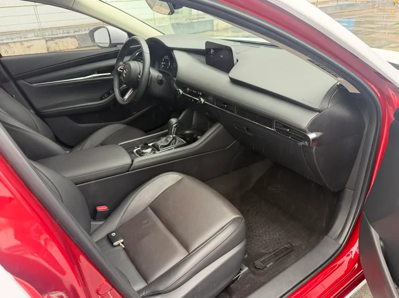 Mazda Mazda3 Axela 2021 2.0L Versión de calidad automática interior foto 9 Mazda Mazda3 Axela 2021 2.0L Versión de calidad automática interior foto 9