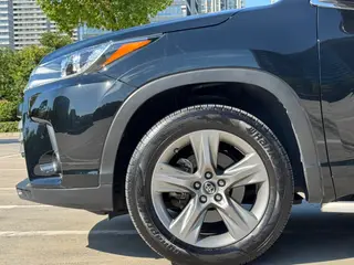 Toyota Highlander 2018 2.0T Four-wheel drive deluxe edition 7 seat Country VI exterior photo 9 Toyota Highlander 2018 2.0T Four-wheel drive deluxe edition 7 seat Country VI exterior photo 9